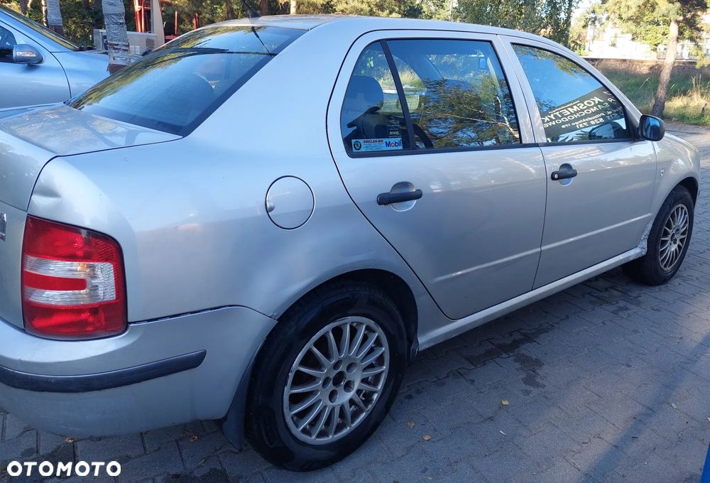 Skoda Fabia 1.2 12V Classic - 4