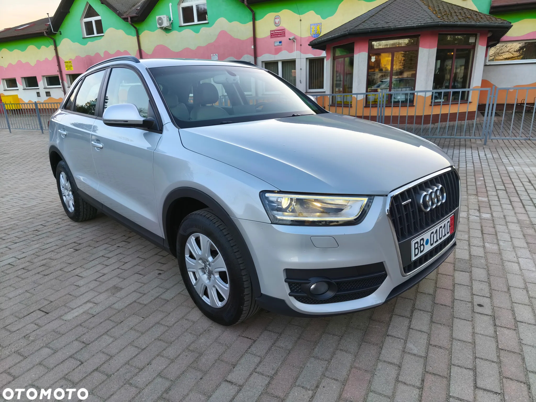 Audi Q3 2.0 TFSI Quattro - 2