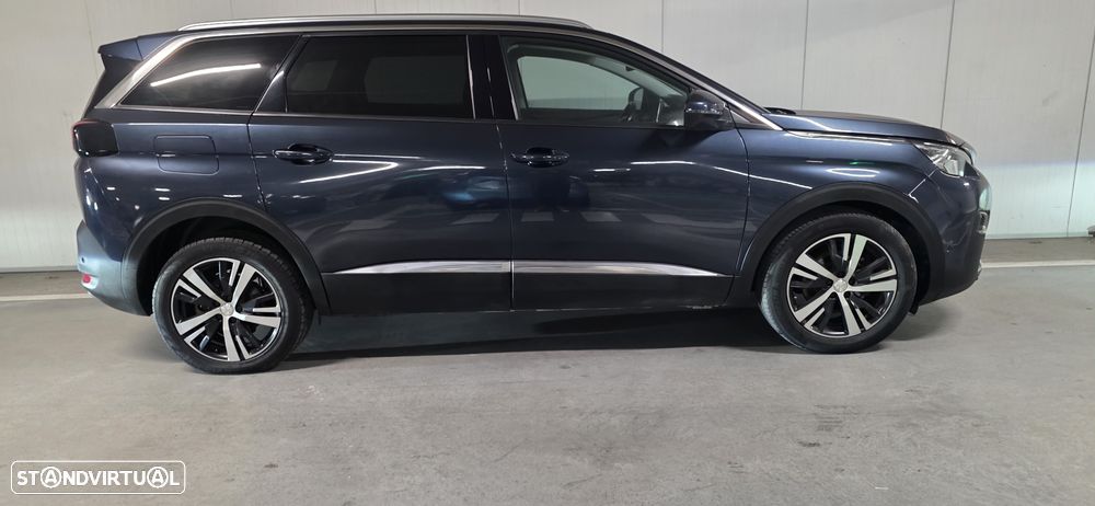 Peugeot 5008 BlueHDI 130 Allure Pack - 17