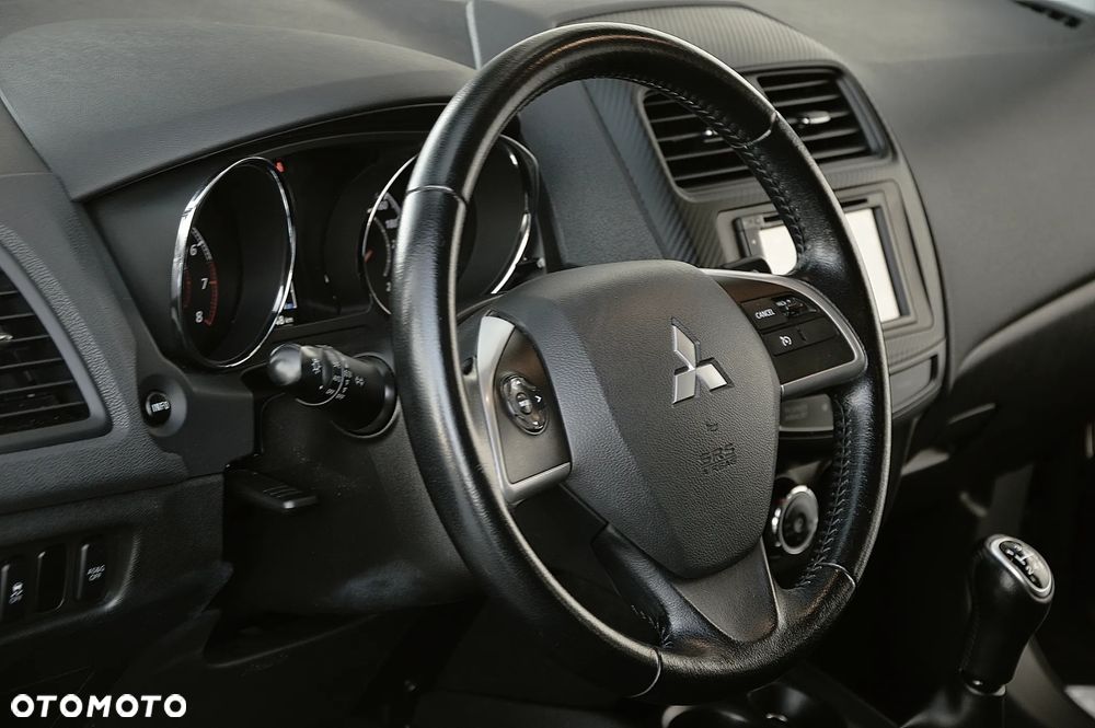 Mitsubishi ASX 1.6 Instyle NAVI AS&G - 13