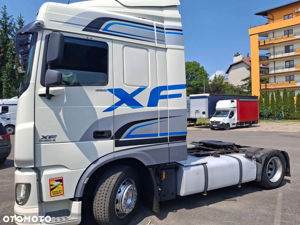 DAF XF 460, Mega - 5