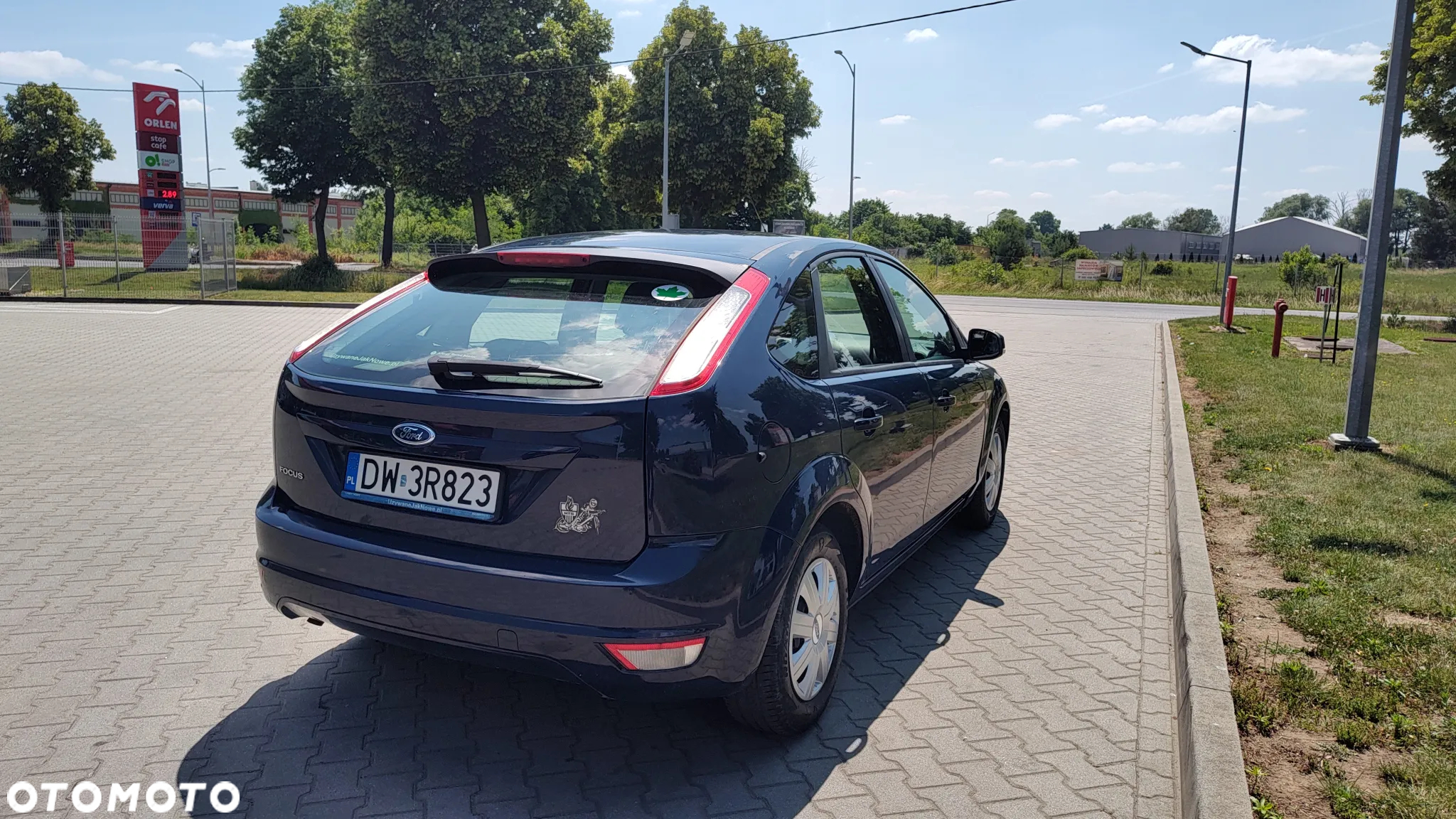 Ford Focus - 8