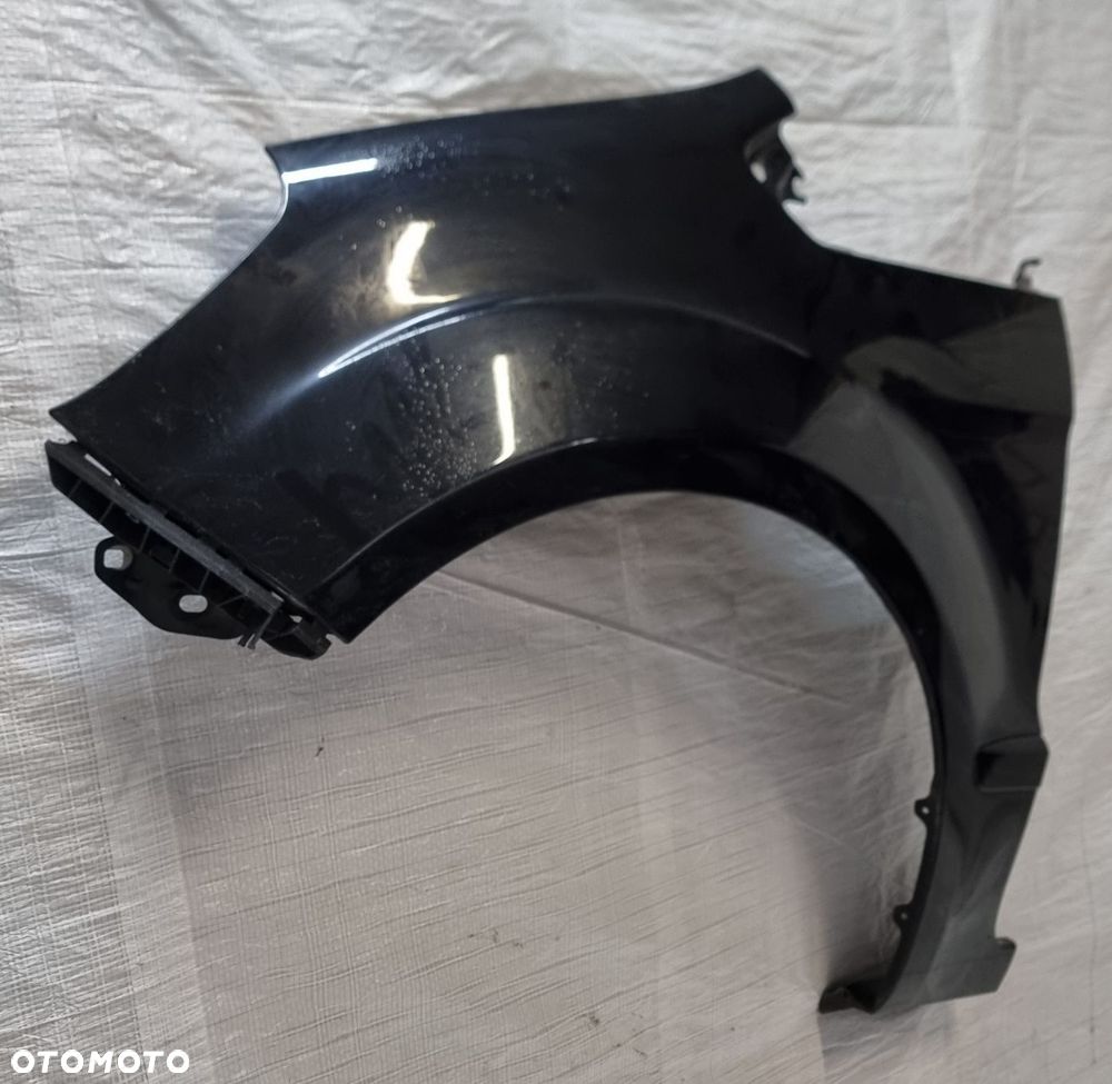 BŁOTNIK LEWY PRZÓD FORD S-MAX I MK1 KOD LAKIERU G6 - 2