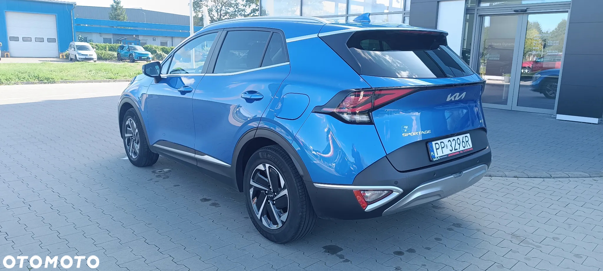 Kia Sportage 1.6 T-GDI HEV L 2WD - 7