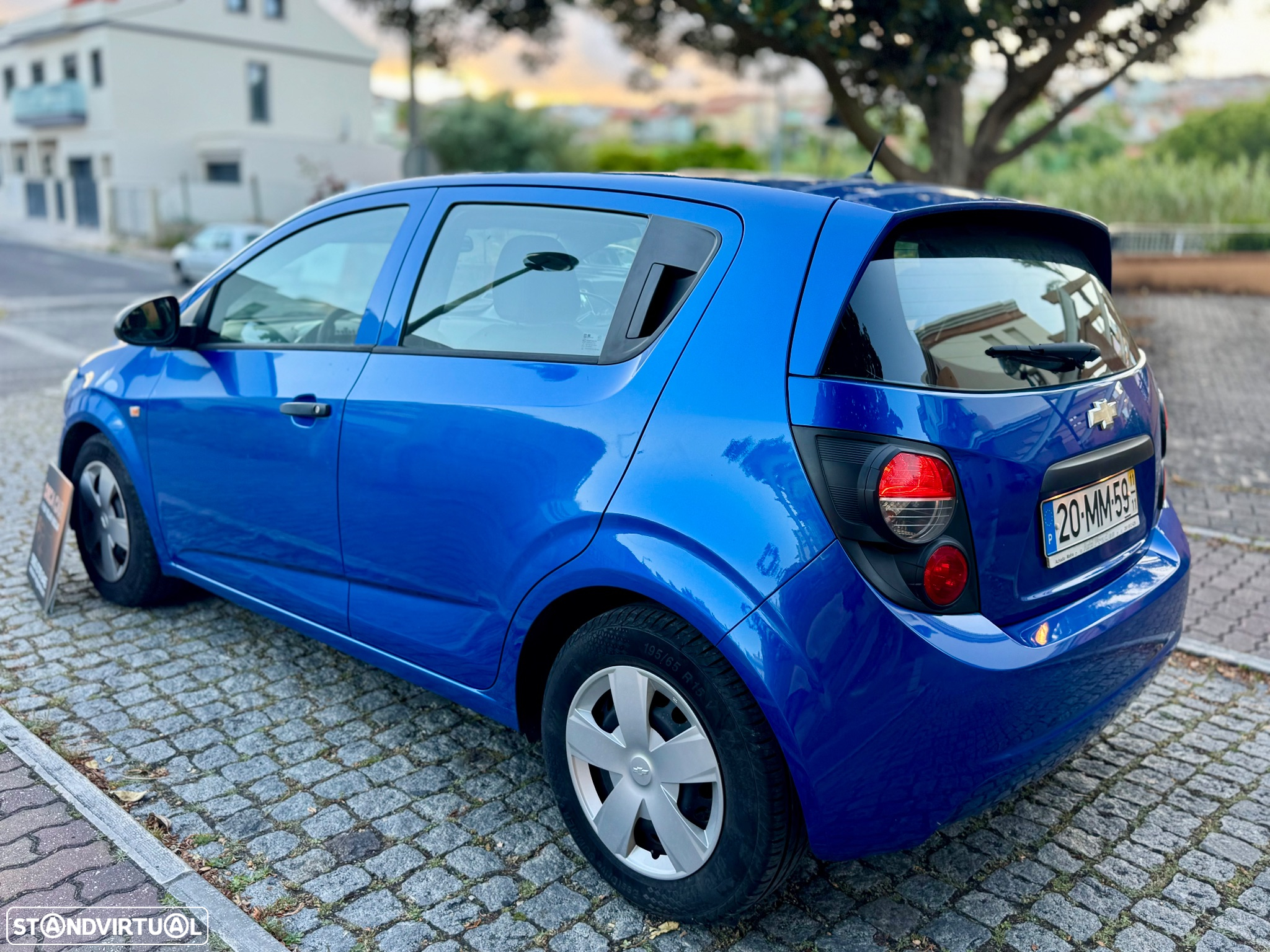 Chevrolet Aveo 1.2 LS ECO - 7