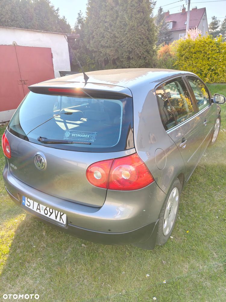 Volkswagen Golf 1.4 Comfortline - 19