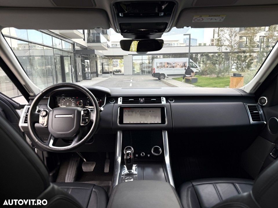 Land Rover Range Rover Sport - 11