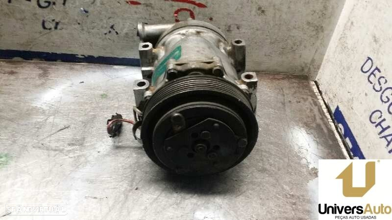 COMPRESSOR AR CONDICIONADO FIAT STILO 2002 - - 2