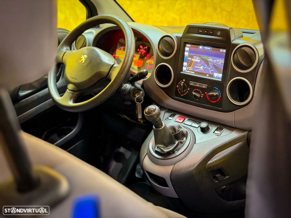 Peugeot Partner 1.6 HDi Confort - 9
