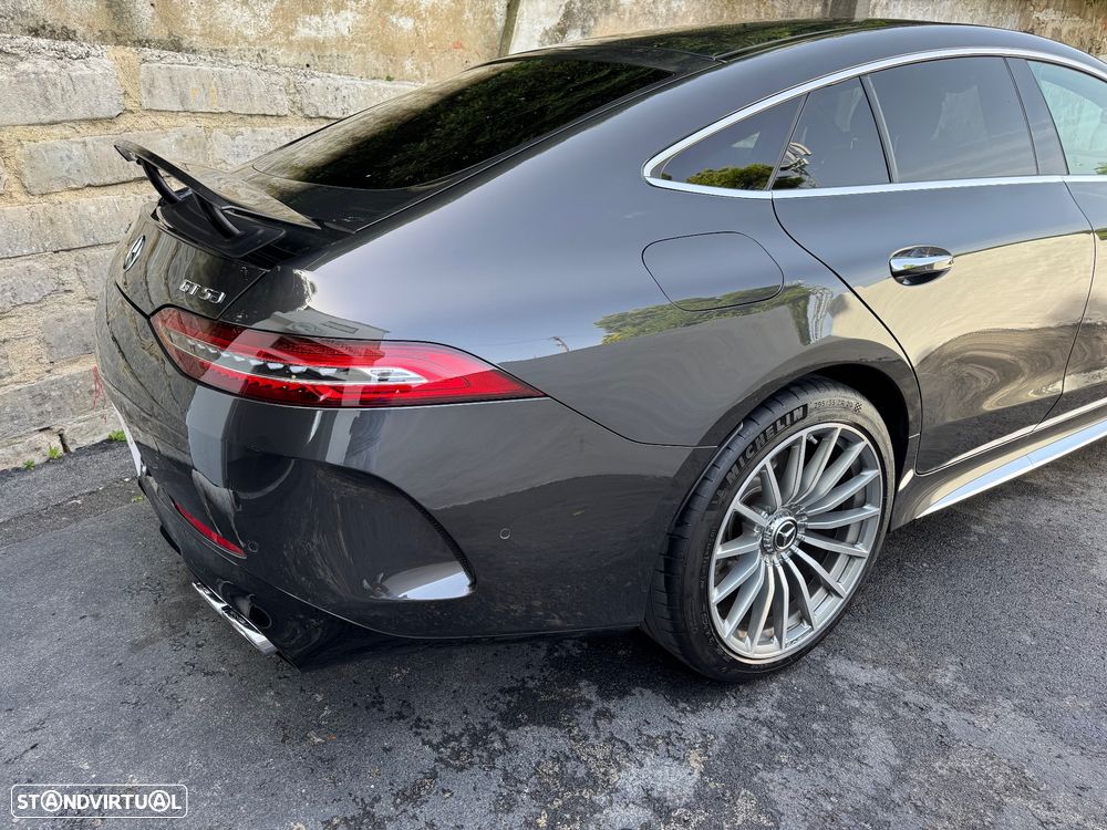 Mercedes-Benz AMG GT 53 4Matic+ - 11