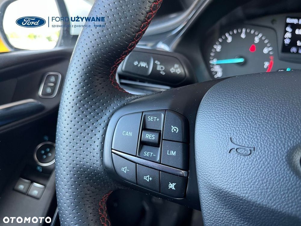 Ford Fiesta 1.0 EcoBoost ST-Line ASS - 21