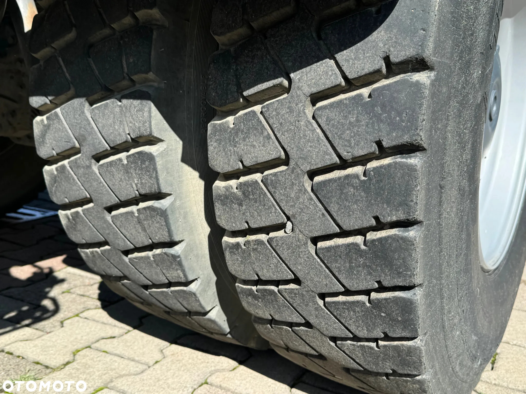 Mercedes-Benz Axor 1829, 4x4, Manual, Klimatyzacja, - 17