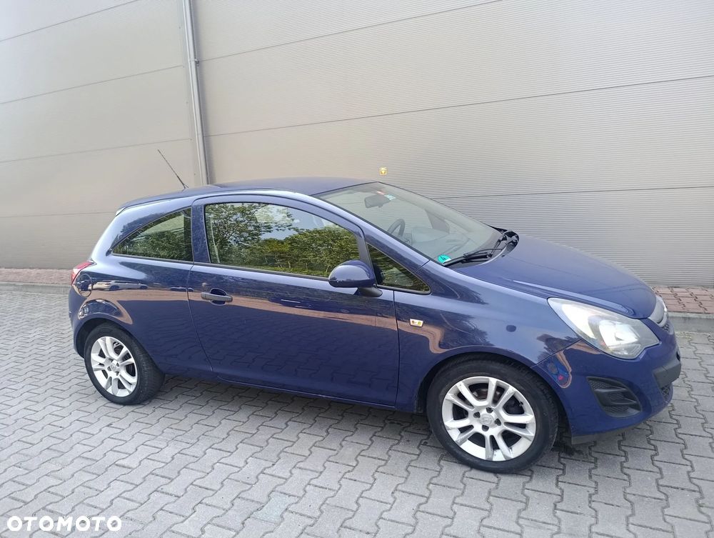 Opel Corsa 1.2 16V Enjoy - 7