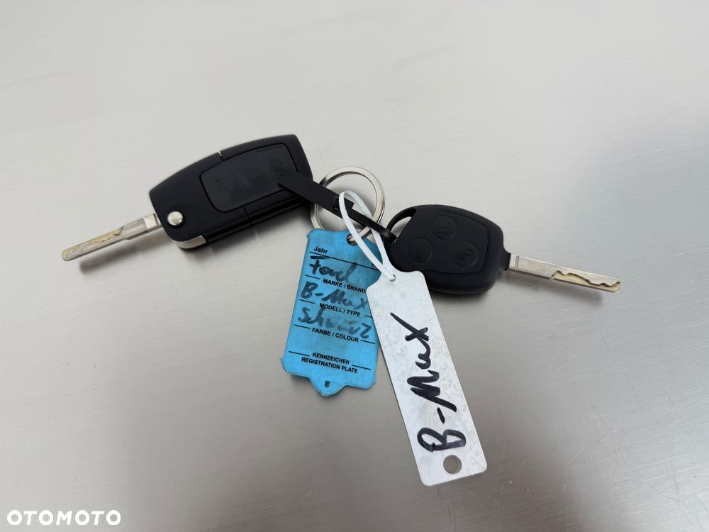 Ford B-MAX 1.0 EcoBoost Ambiente - 36