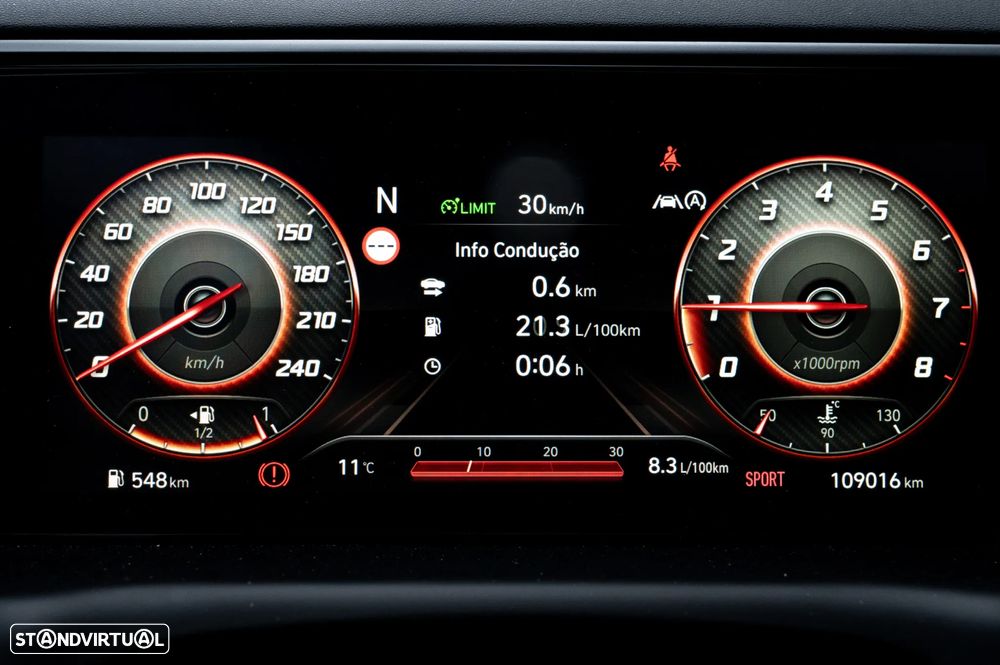 Hyundai Tucson - 8