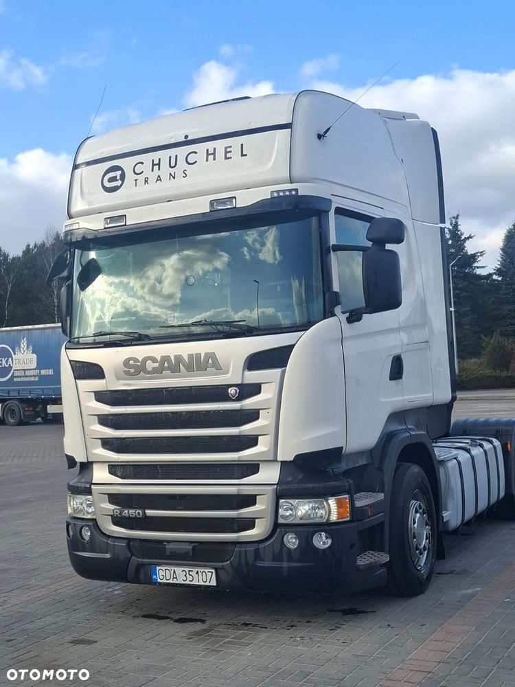Scania R450 - 3