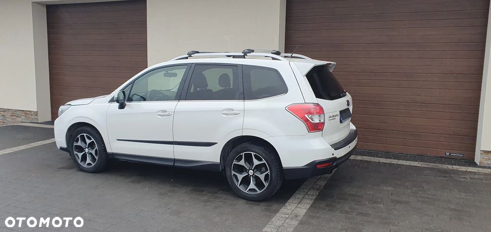 Subaru Forester - 3