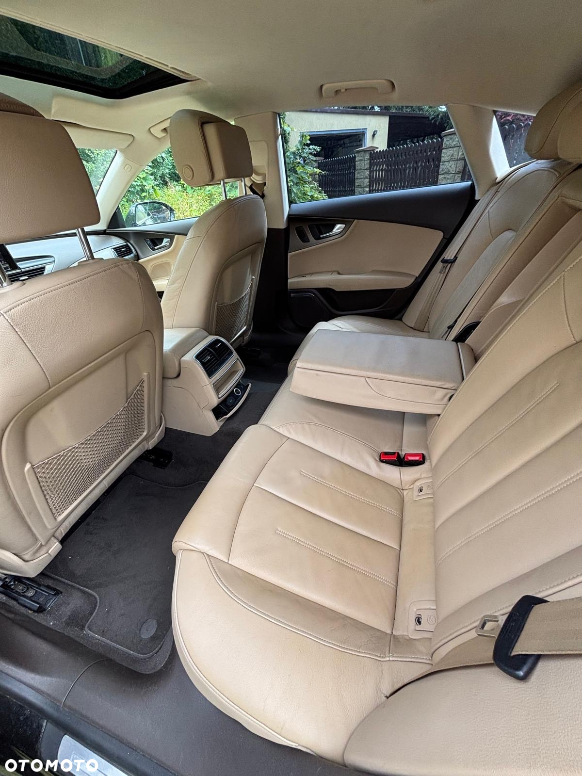 Audi A7 Sportback 3.0 TDI quattro S tronic sport selection - 6