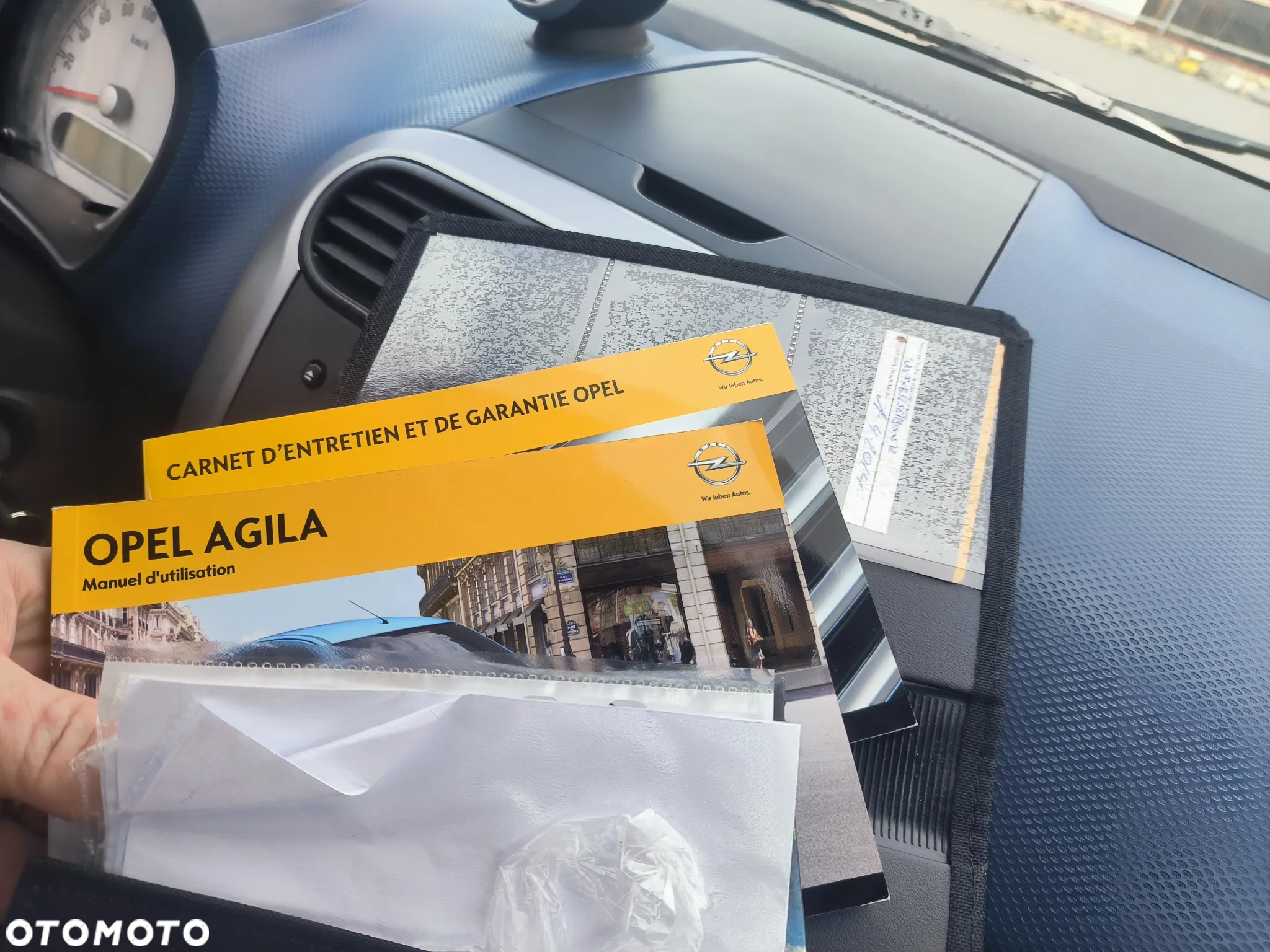 Opel Agila - 7