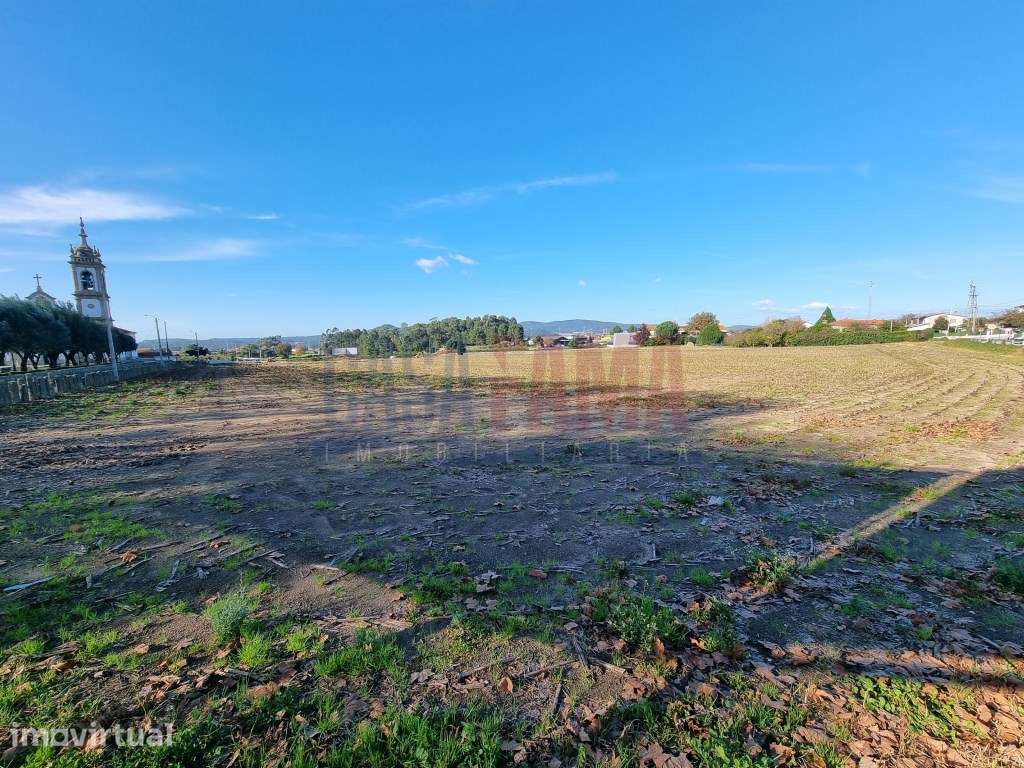 Terreno de construção em Alvelos - Barcelos - Grande imagem: 3/9