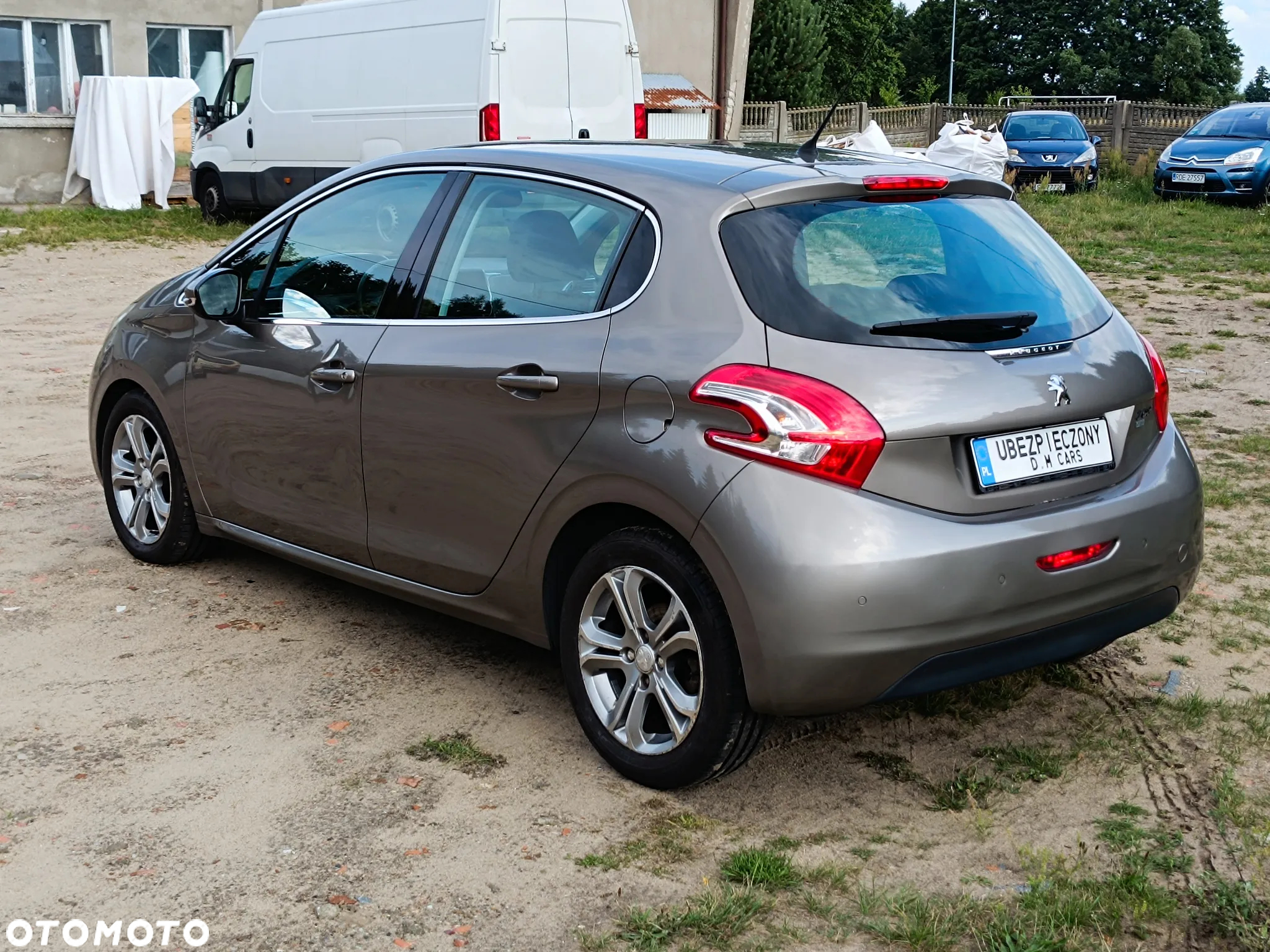 Peugeot 208 1.6 e-HDi Allure STT - 5