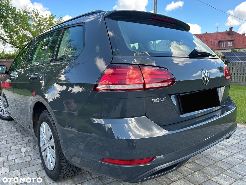 Volkswagen Golf 1.0 TSI Trendline - 17