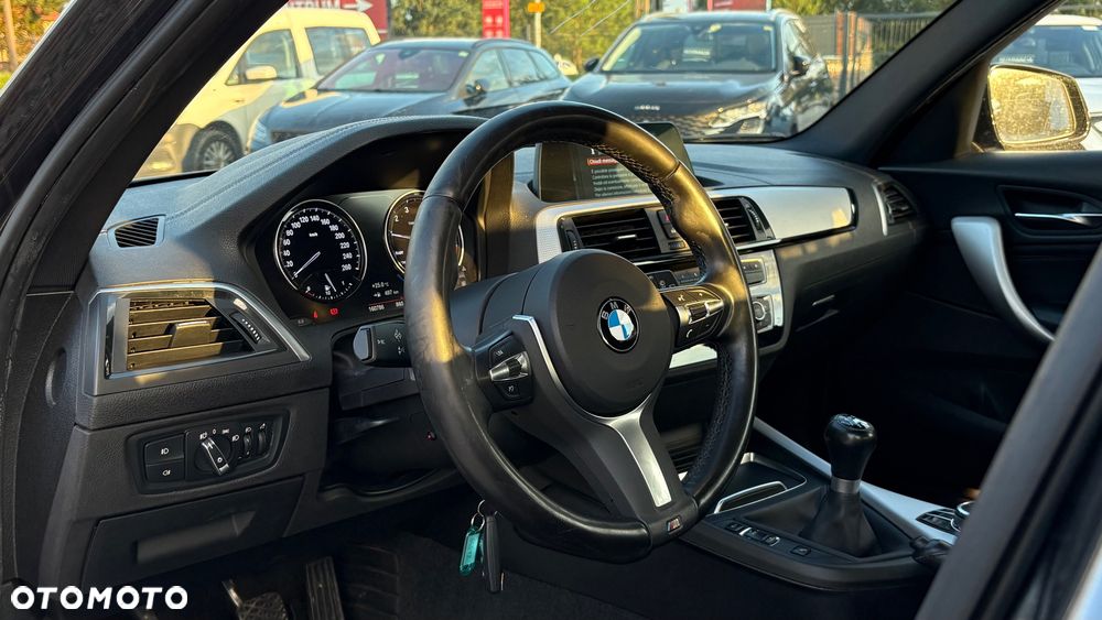 BMW Seria 1 116i M Sport - 13