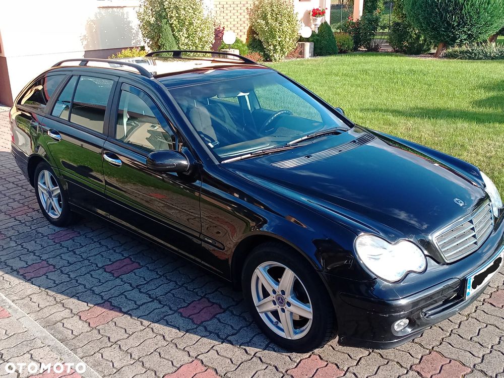 Mercedes-Benz Klasa C 180 T Kompressor Classic - 2