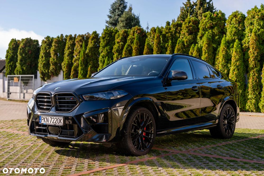 BMW X6M 2023 photo 3