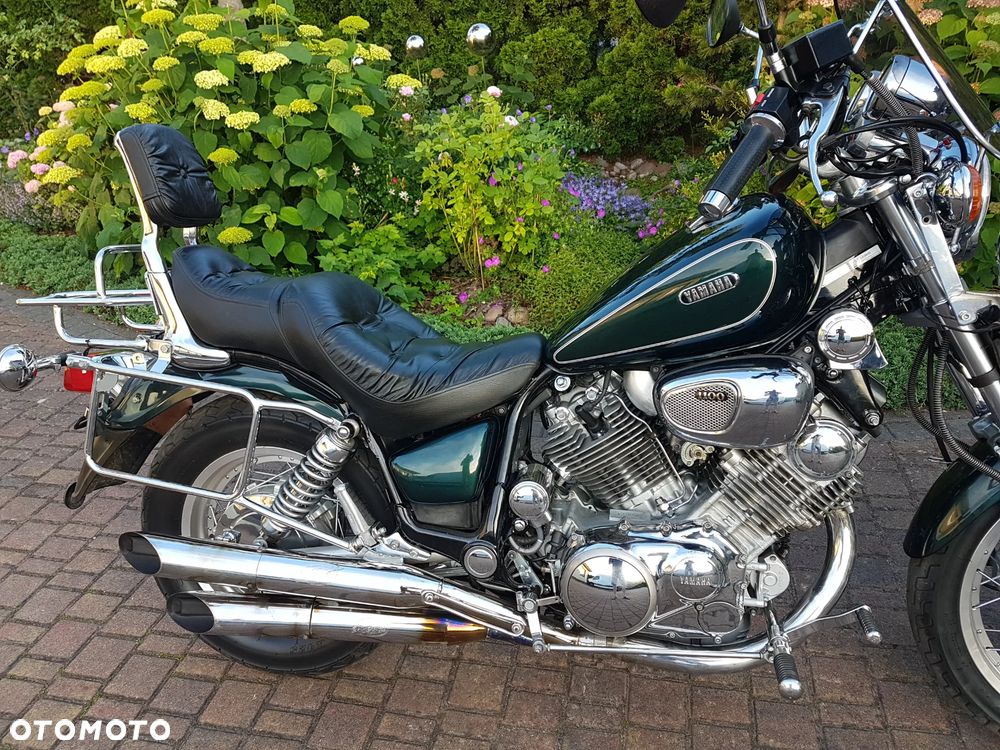 Yamaha Virago - 2