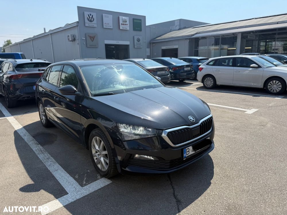 Skoda Scala 1.0 TSI Ambition - 1
