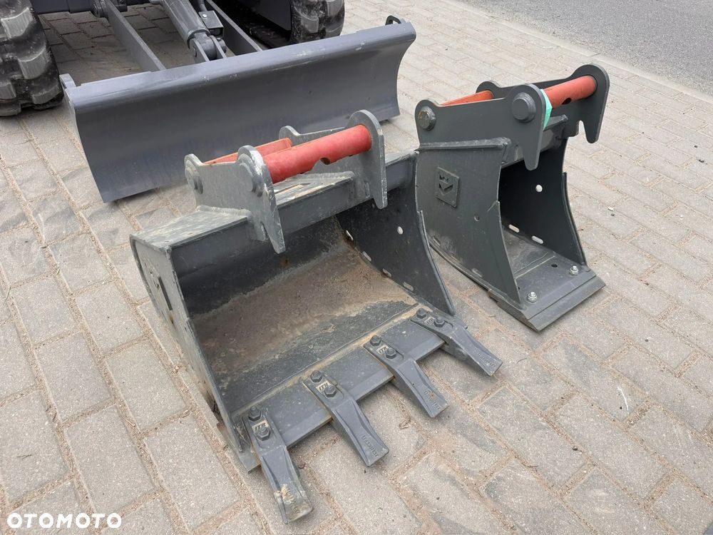 Takeuchi TB216 V4 PowerTilt Lehnhoff MS01 Japońska Od RĘKI - 13