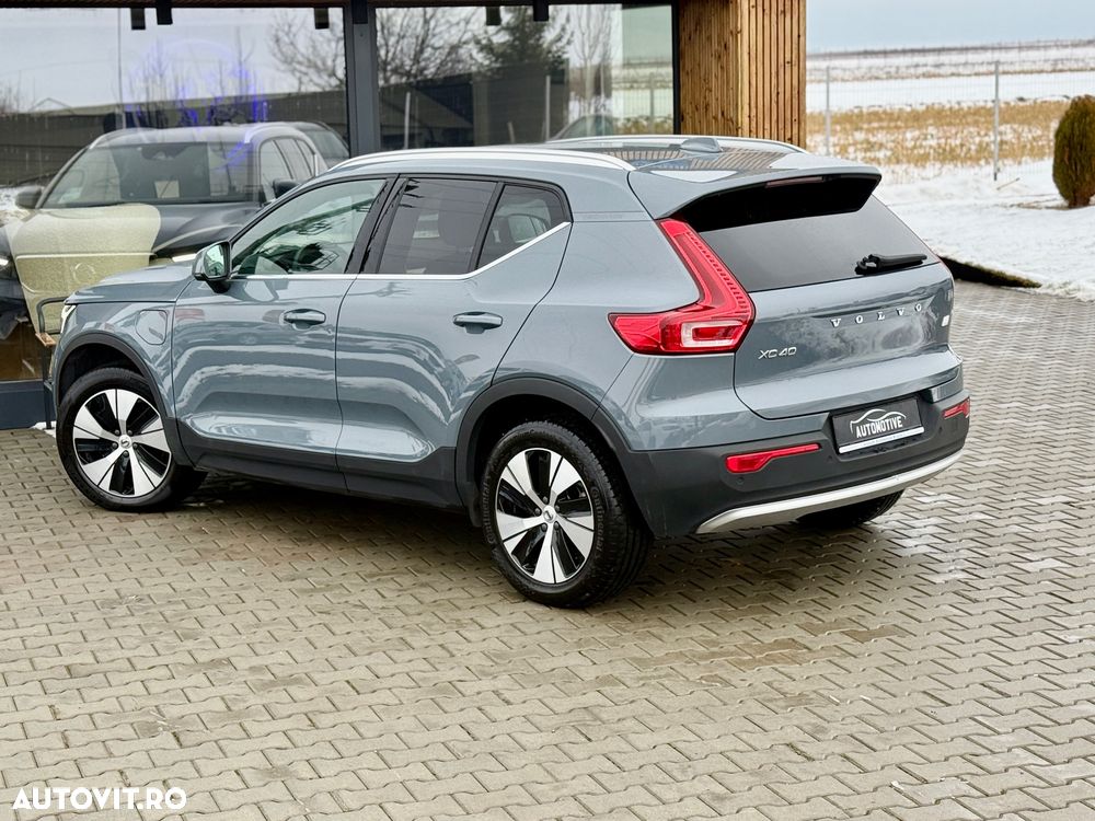 Volvo XC 40 T4 Recharge DKG Ultimate Dark - 15