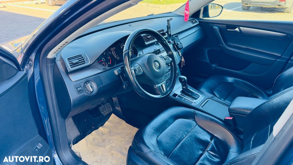 Volkswagen Passat - 10
