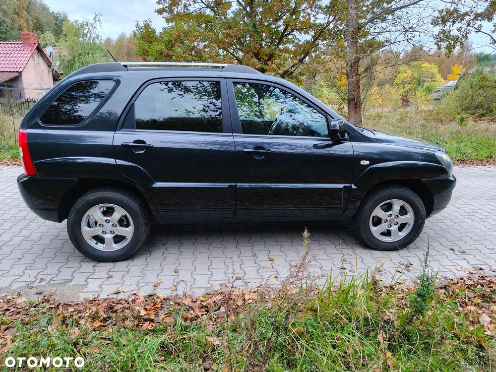 Kia Sportage 2.0 CRDI 2WD Vision - 6