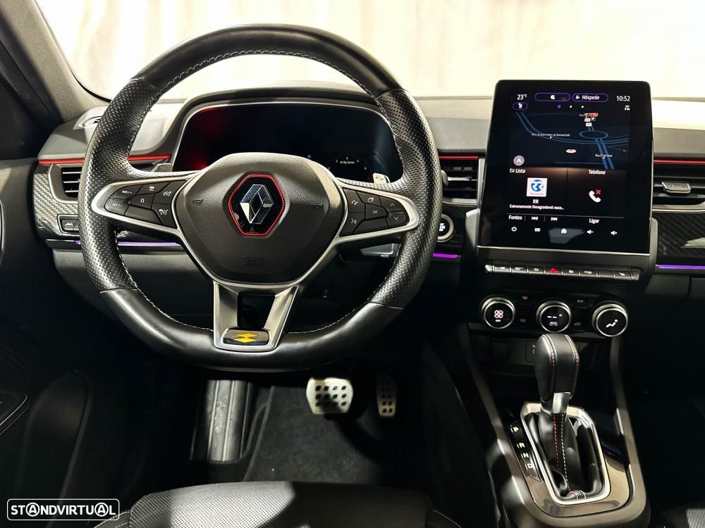 Renault Arkana 1.6 E-Tech Full Hybrid Esprit Alpine - 15