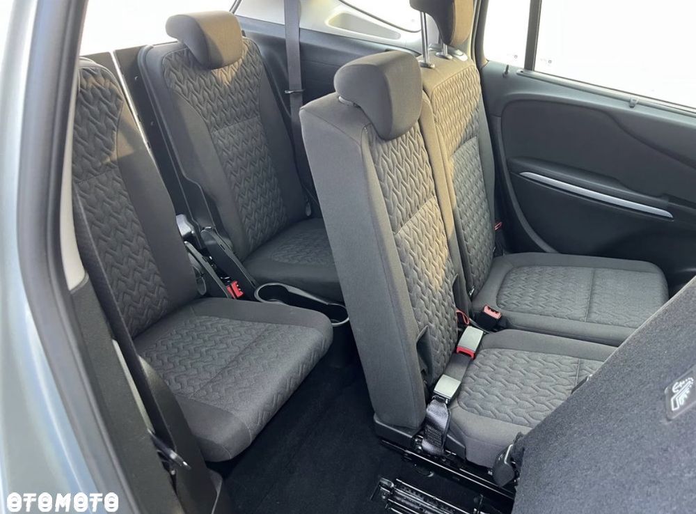 Opel Zafira Tourer 1.6 SIDI Turbo ecoFLEX Start/Stop Active - 10