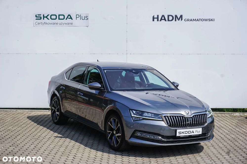 Skoda Superb 2.0 TSI Style DSG - 10