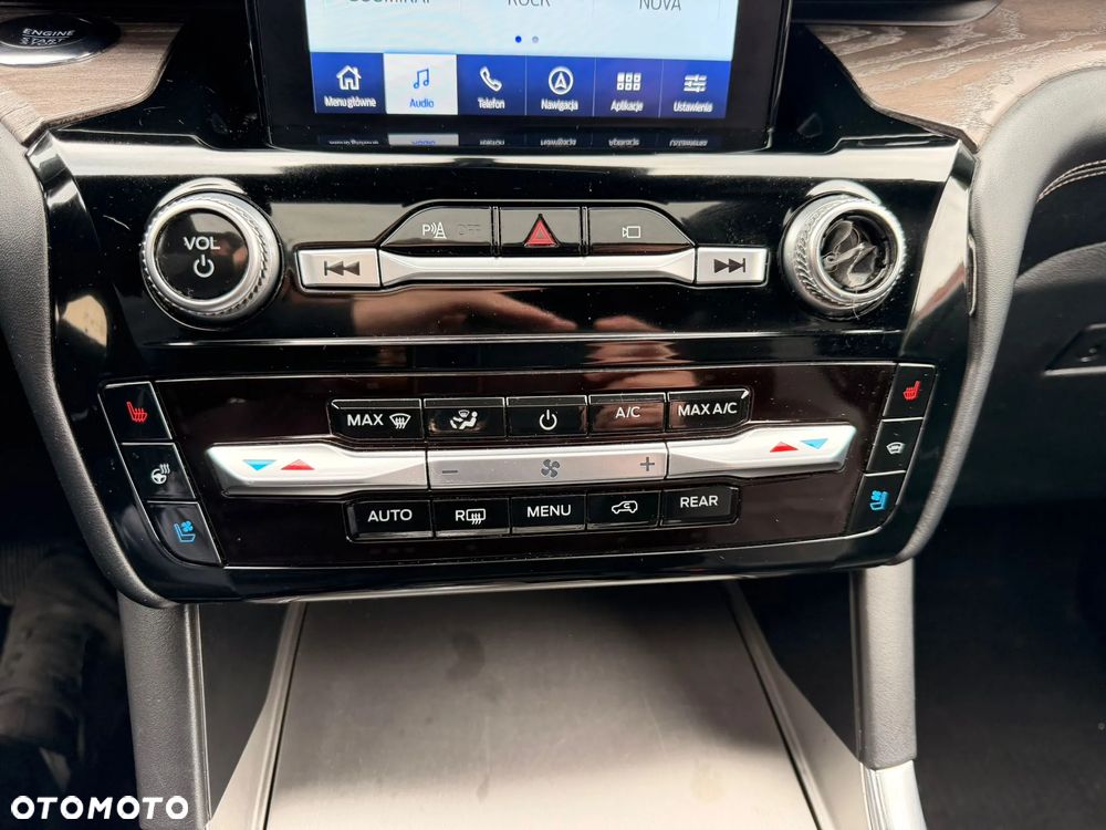 Ford Explorer EcoBoost Plug-in Hybrid PLATINUM - 35