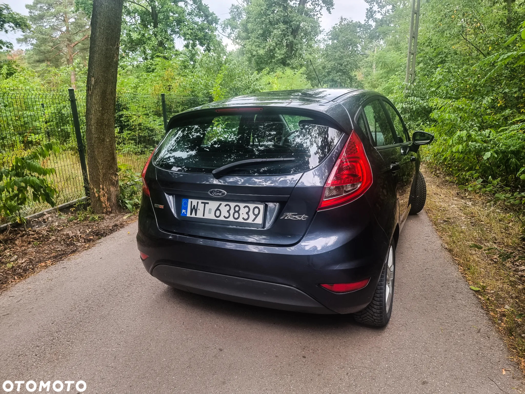 Ford Fiesta 1.4 TDCi Trend - 5