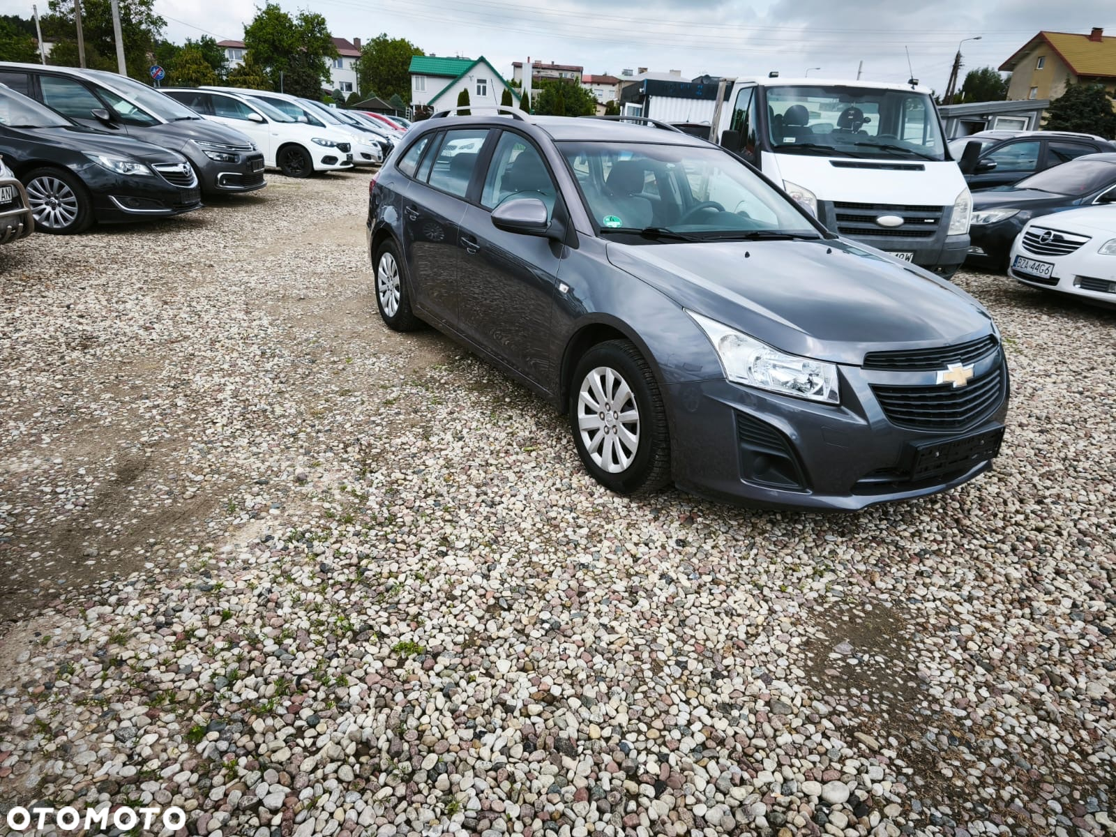 Chevrolet Cruze 1.6 LS - 15