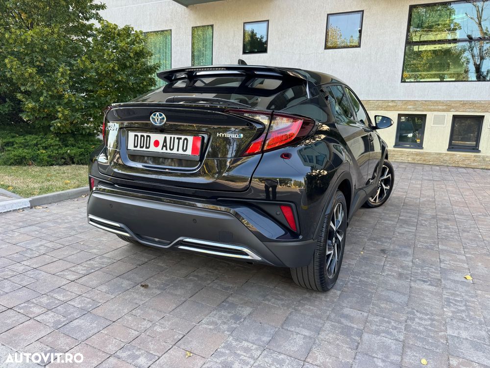 Toyota C-HR - 26