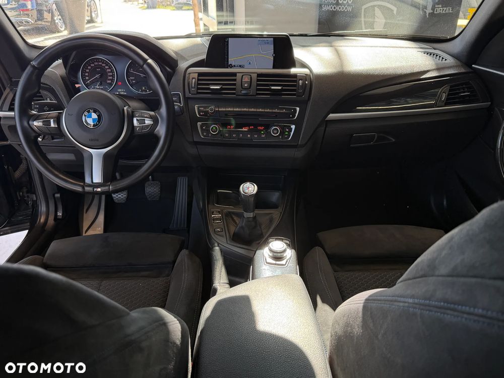 BMW Seria 1 116d DPF Edition Sport - 14