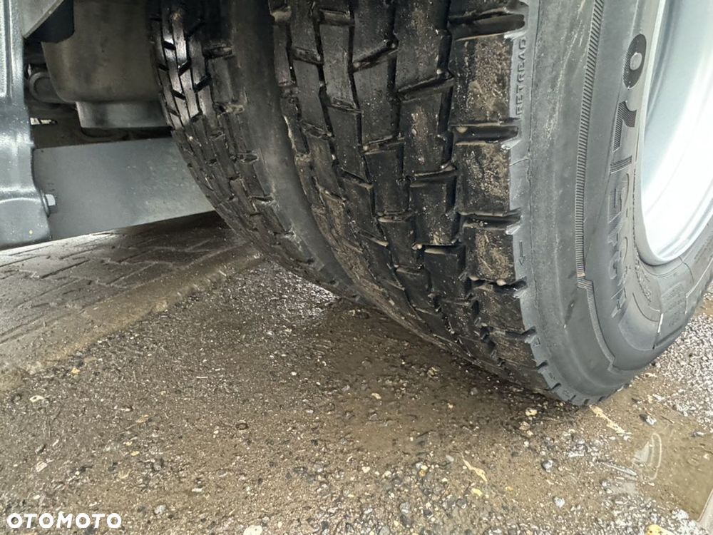 Mercedes-Benz ANTOS 1827 KONTENER 8.20/ Winda/ - 16