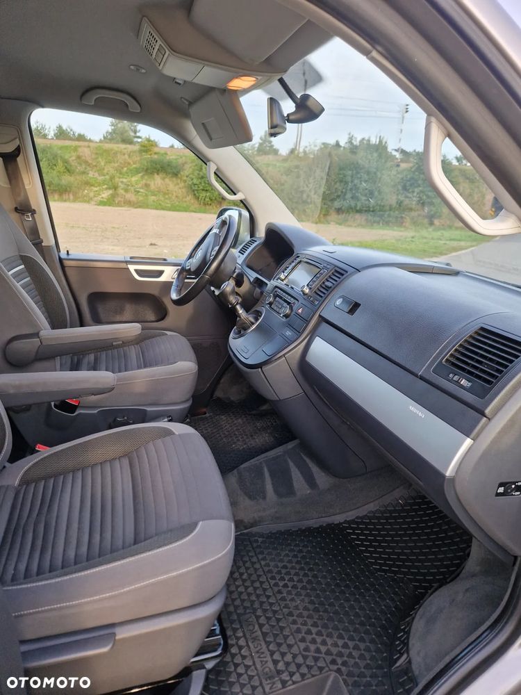 Volkswagen Multivan - 6