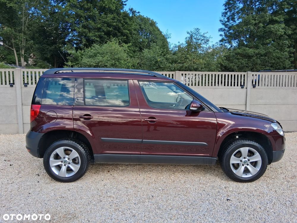 Skoda Yeti 1.8 TSI 4x4 FAMILY - 6