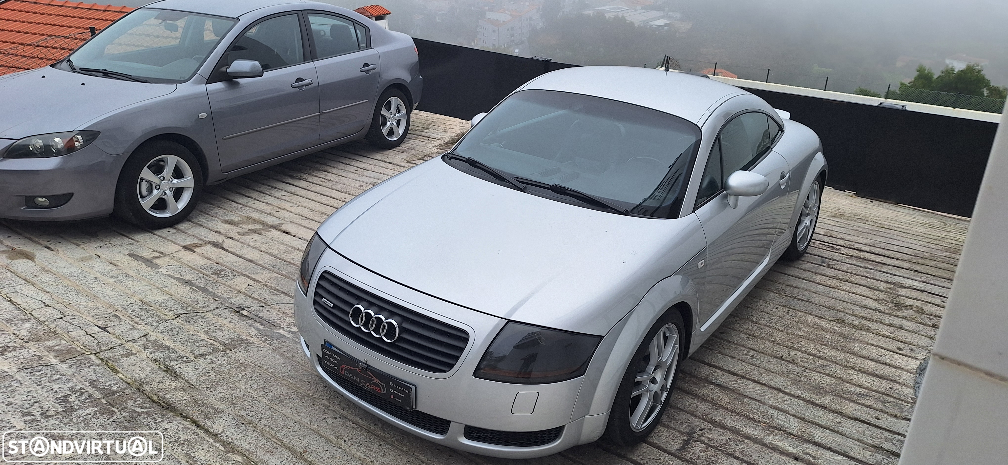 Audi TT Coupé 1.8 T quattro - 4