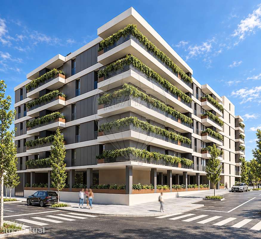 Apartamento T1 para venda - Grande imagem: 5/6