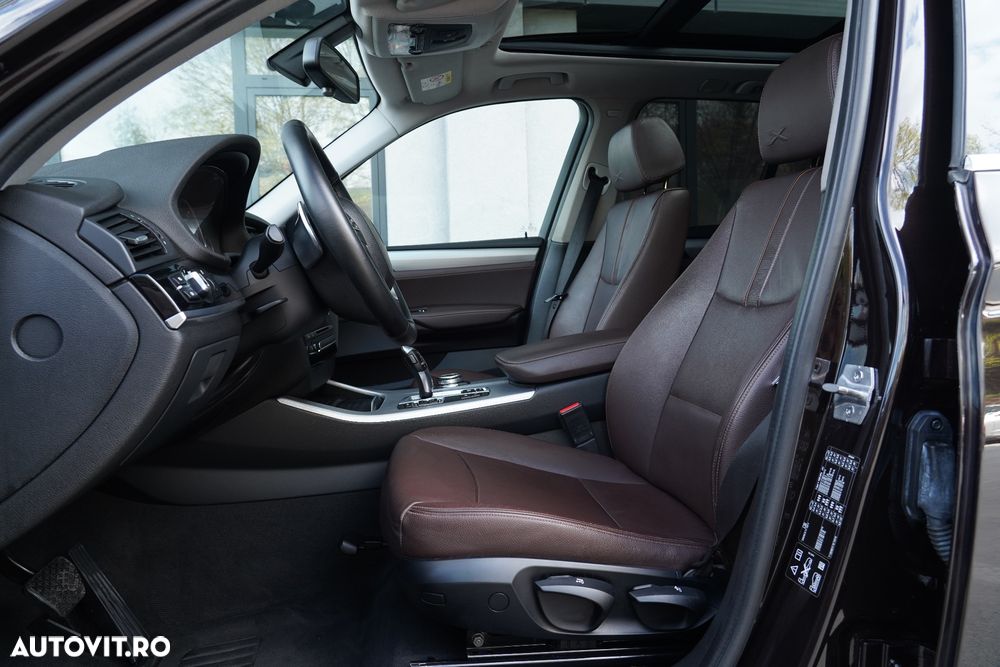 BMW X3 xDrive20d Aut. M Sport Edition - 25