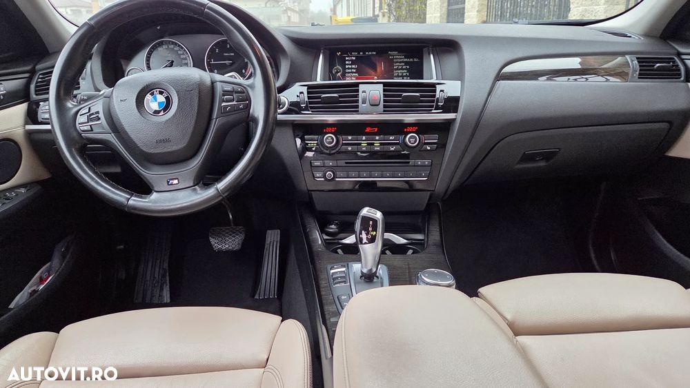 BMW X4 xDrive20d Aut. M Sport - 3